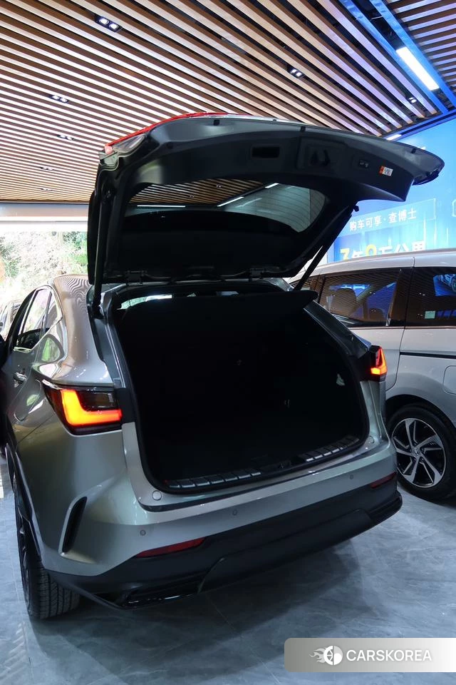 Lexus NX id 4261975 из Китая 14