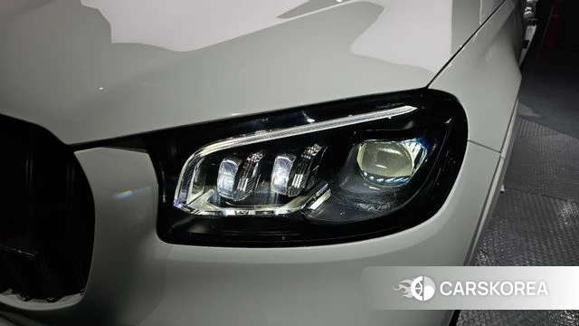 Mercedes-Benz GLS - Class X167 id 4223806 из Кореи 14