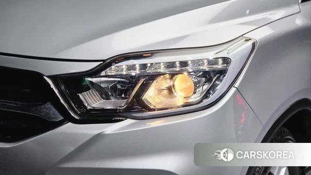 Ssangyong Rexton Sports id 4873528 из Кореи 14