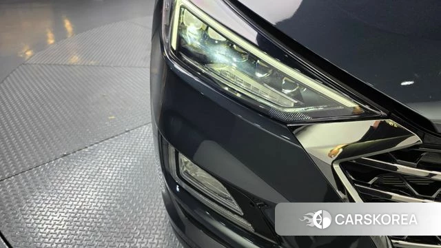 Hyundai All New Tucson id 4411172 из Кореи 14