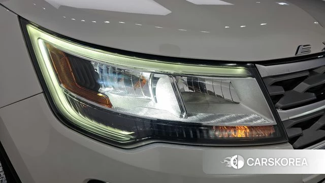 Ford Explorer id 4345498 из Кореи 14