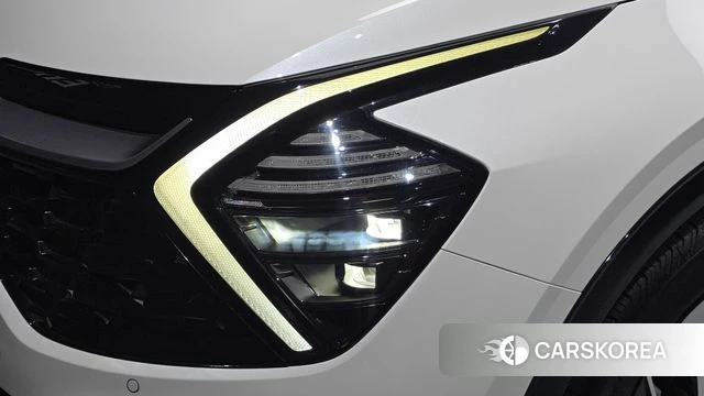 Kia Sportage 5th Generation Hybrid id 4481675 из Кореи 14
