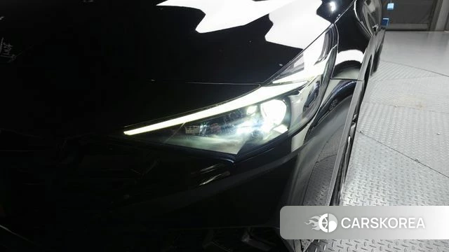 Hyundai Avante (CN7) id 4416347 из Кореи 14