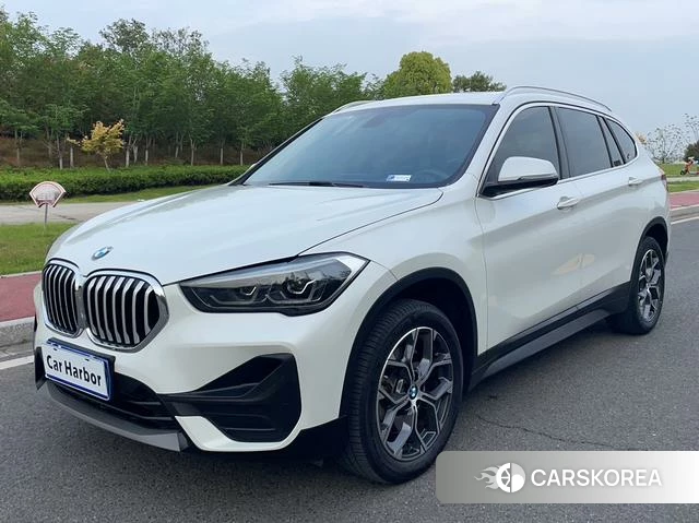 BMW X1 id 4209780 из Китая 14
