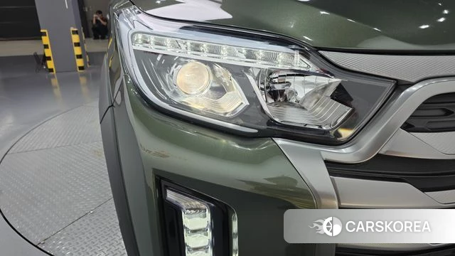 Ssangyong The New Rexton Sports Cannes id 4623933 из Кореи 14