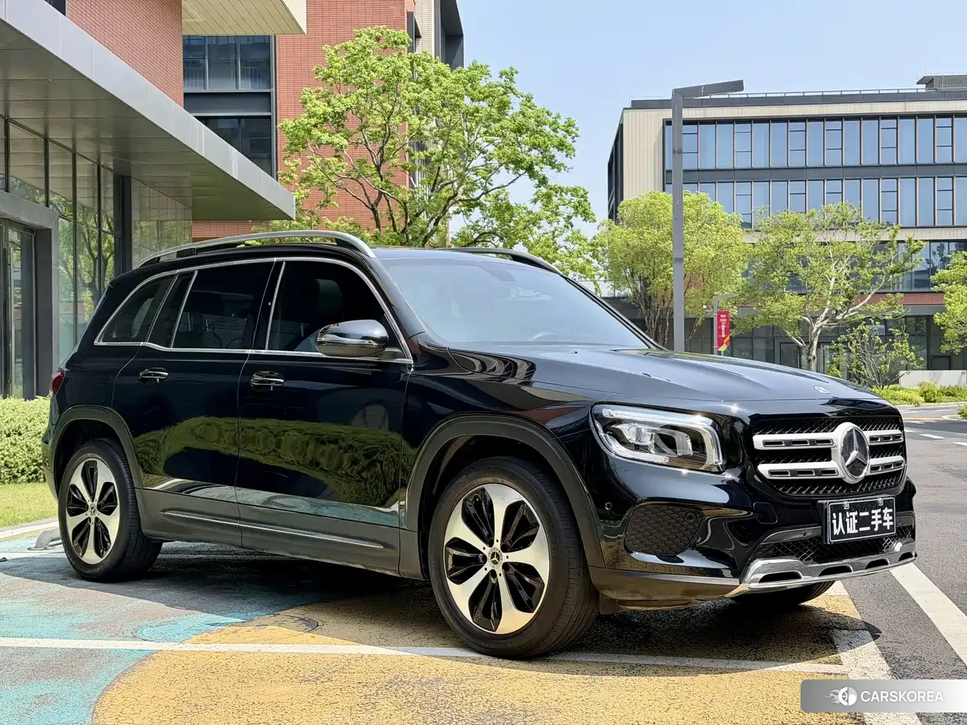 Mercedes-Benz GLB id 4628998 из Китая 14