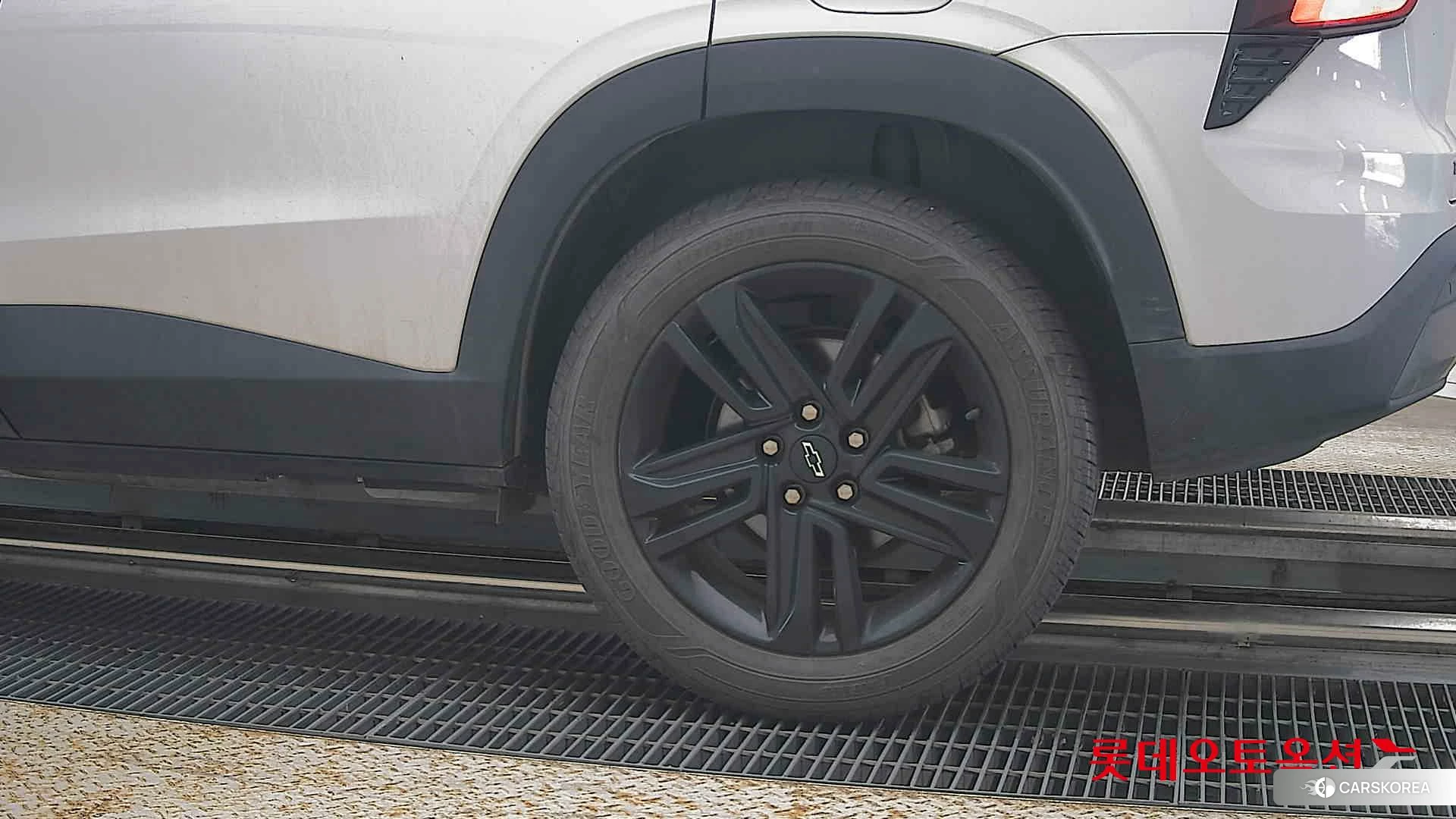 Korea G M Trax 1.2 Turbo id 4909335 из Кореи 14