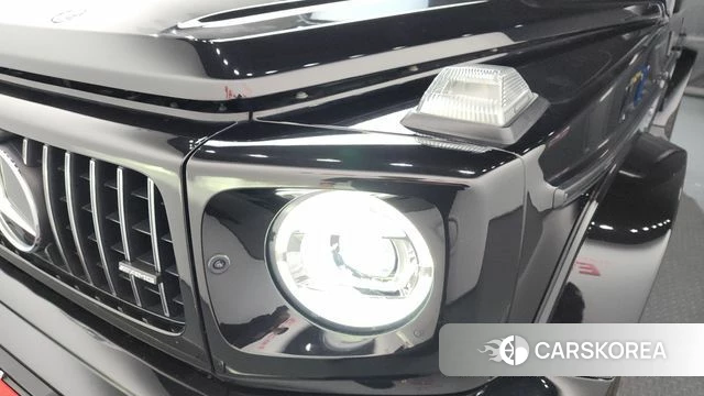 Mercedes-Benz G-Class W463b id 4354233 из Кореи 14