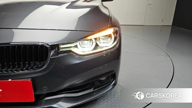 BMW 3 Series (F30) id 4417119 из Кореи 14