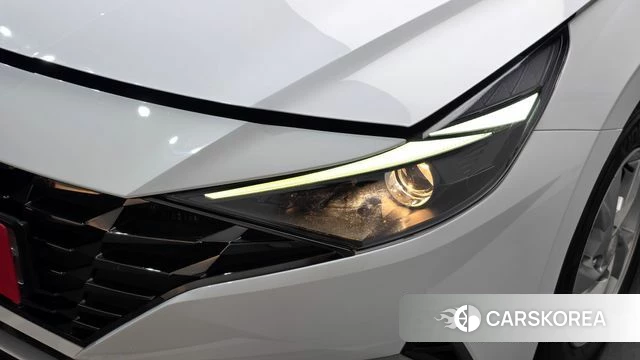 Hyundai Avante (CN7) id 4942139 из Кореи 14