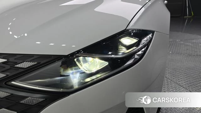 Hyundai The New Grandeur IG Hybrid id 4754921 из Кореи 14