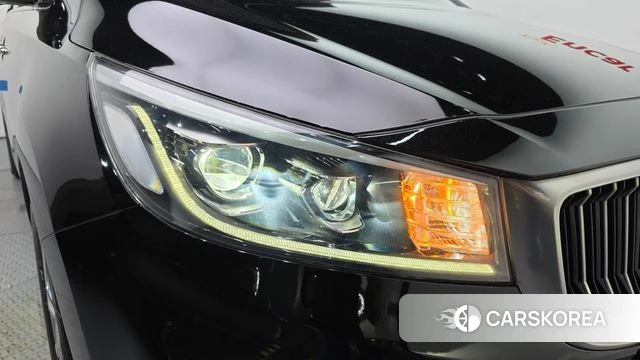 Kia The New Carnival id 4596013 из Кореи 14