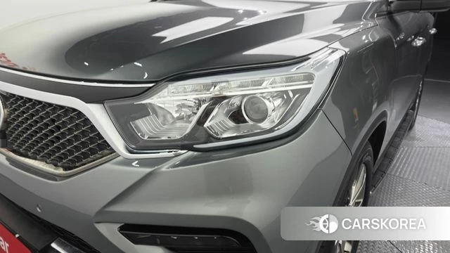 Ssangyong G4 Rexton id 4596227 из Кореи 14