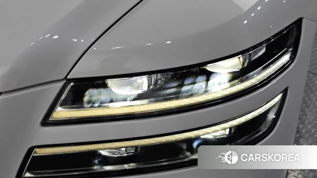Genesis G80 (RG3) id 4899110 из Кореи 14