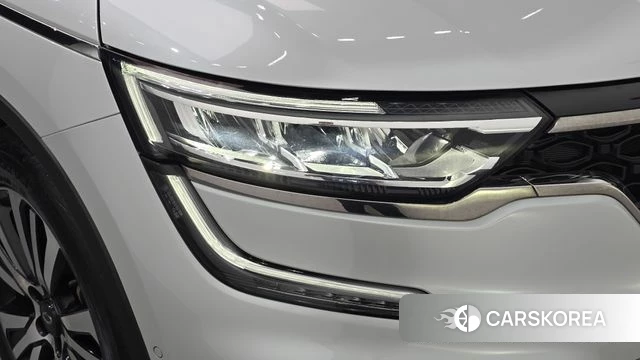 Renault Korea (Samsung) The New QM6 id 4958375 из Кореи 14