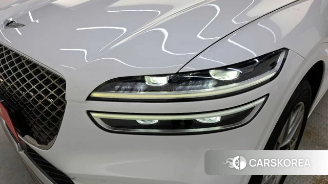 Genesis GV70 id 4244247 из Кореи 14