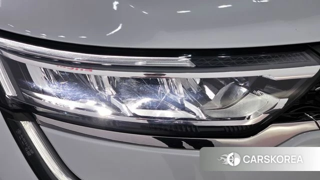 Renault Korea (Samsung) The New QM6 id 4736764 из Кореи 14