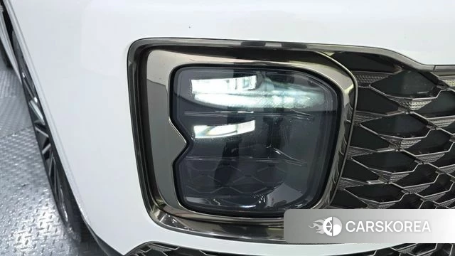 Hyundai Grandeur Hybrid (GN7) id 4329619 из Кореи 14