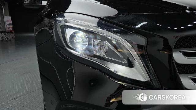 Mercedes-Benz GLA-Class X156 id 4502570 из Кореи 14