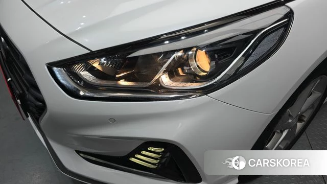 Hyundai Sonata New Rise id 4325941 из Кореи 14