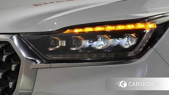 Ssangyong All New Rexton id 4519187 из Кореи 14