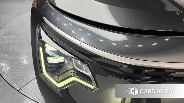 Kia Di All New Niro EV id 4186711 из Кореи 14