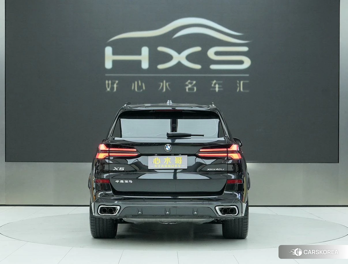 BMW X5 id 4420424 из Китая 14