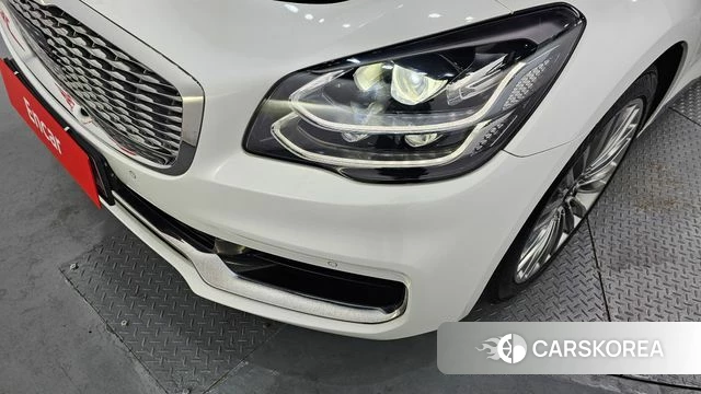 Kia More K9 id 4501611 из Кореи 14