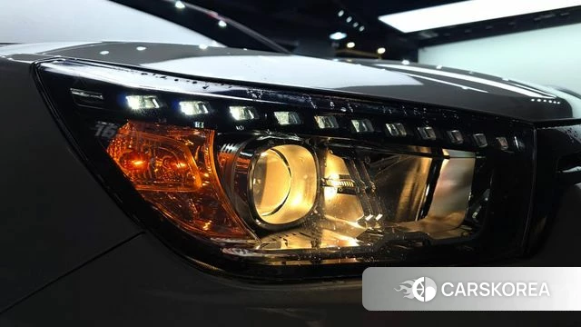 Ssangyong Tivoli Armor id 4751189 из Кореи 14