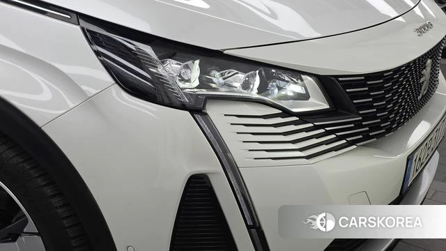 Peugeot 3008 second generation id 4792893 из Кореи 14