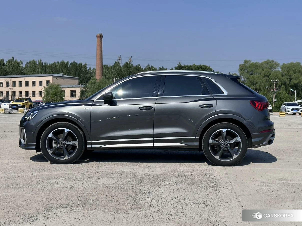Audi Q3 id 4510291 из Китая 14