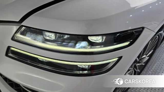 Genesis G80 (RG3) id 4186796 из Кореи 14