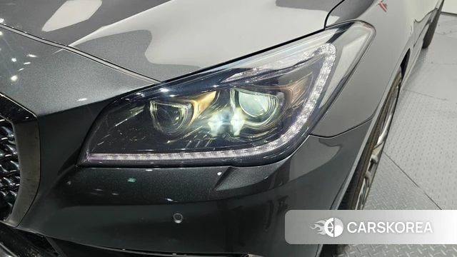 Genesis G80 id 4390544 из Кореи 14