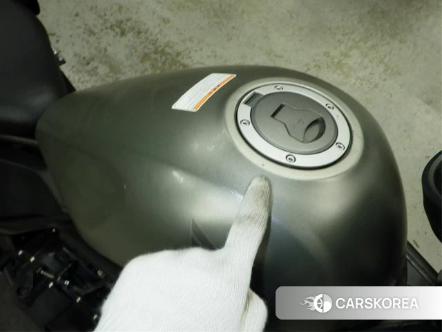 Honda REBEL 500 id 4184363 из Японии 14