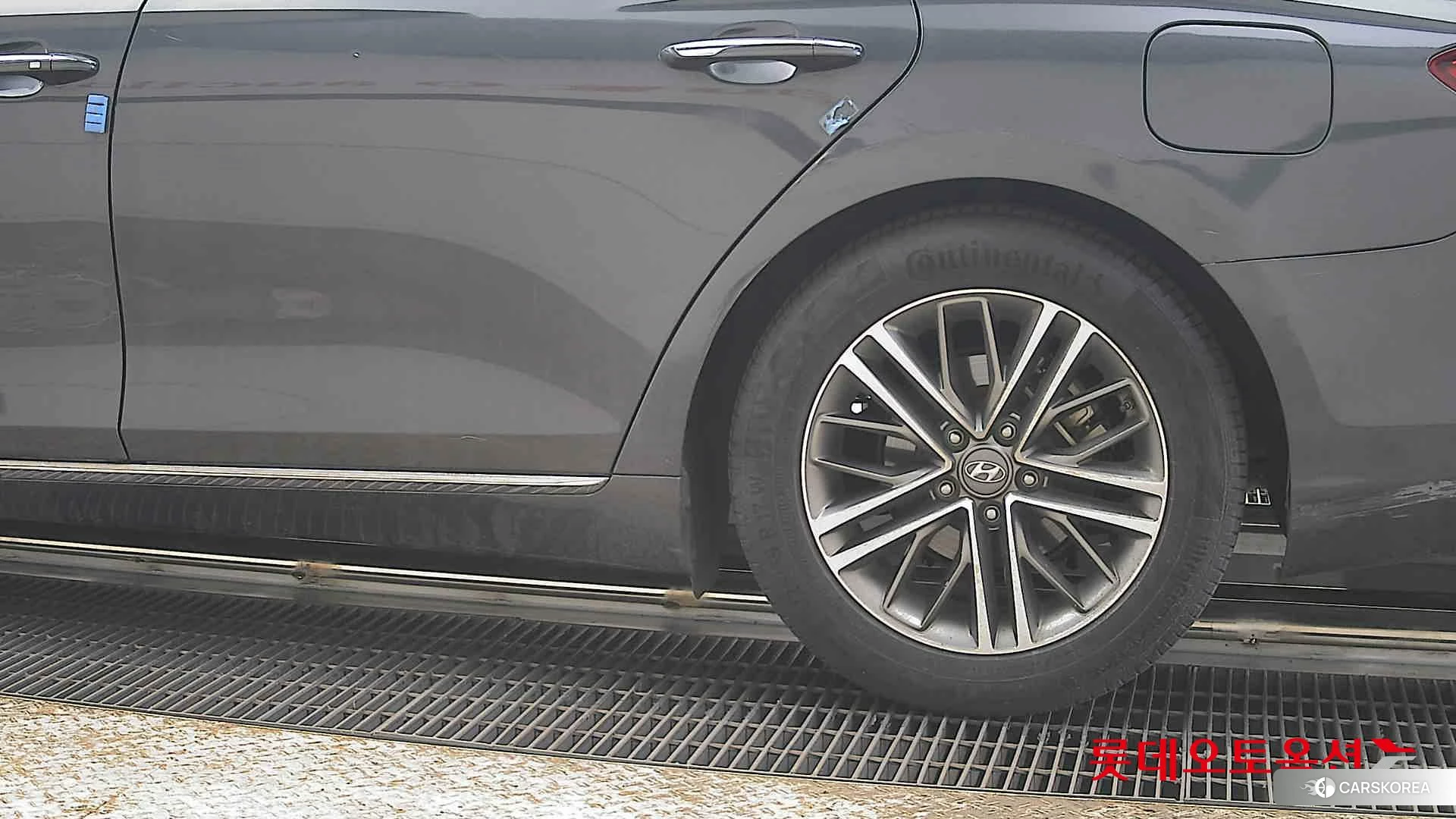 Hyundai Grandeur id 3869317 из Кореи 14