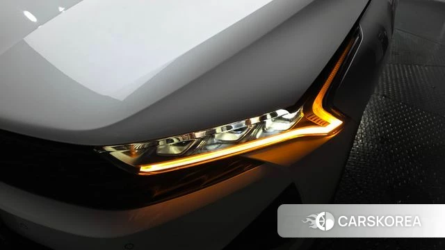 Kia K5 3rd generation id 4354842 из Кореи 14