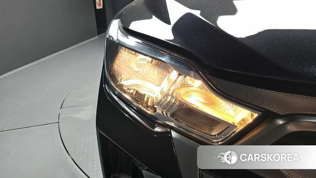 Ssangyong The New Rexton Sport id 4640814 из Кореи 14