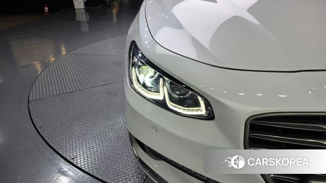 Hyundai Grandeur IG Hybrid id 4417480 из Кореи 14
