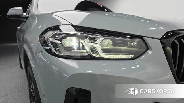 BMW X3 (G01) id 4432833 из Кореи 14