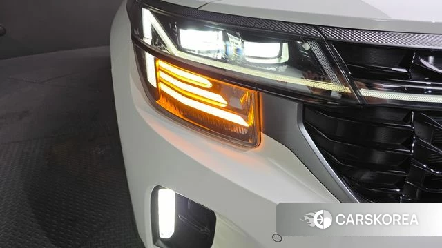 Kia The New Seltos id 4401263 из Кореи 14