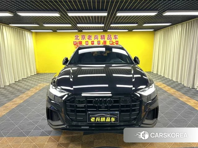 Audi Q8 id 4259175 из Китая 14