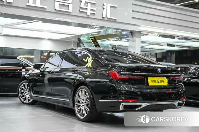 BMW 7 series id 4260623 из Китая 14