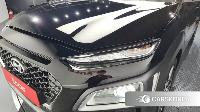 Hyundai Kona id 4245558 из Кореи 14