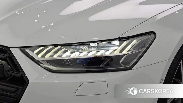 Audi A7 (4K) id 4695849 из Кореи 14