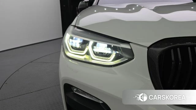 BMW X4 (G02) id 4642550 из Кореи 14
