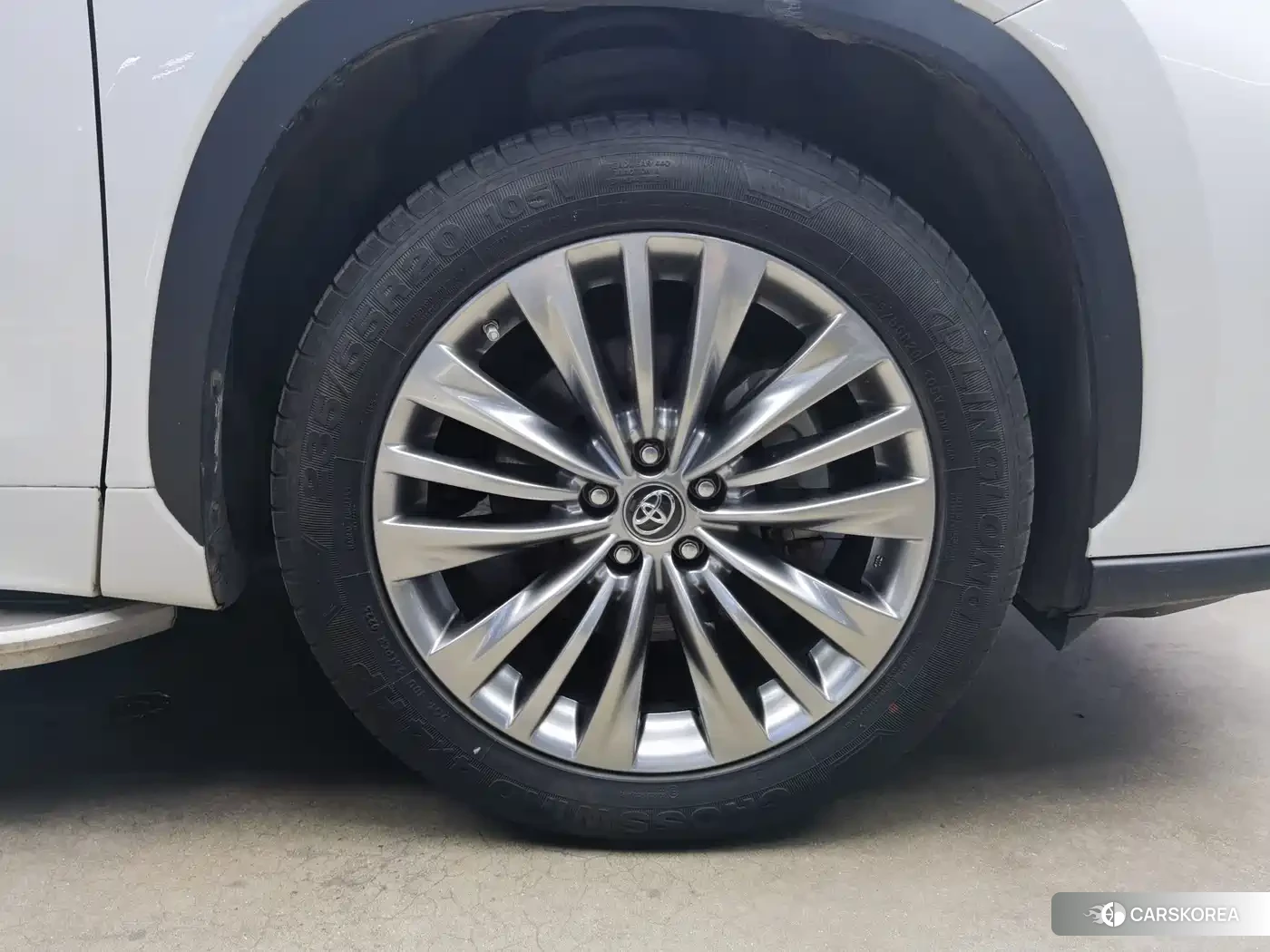 Toyota Highlander id 4600624 из Китая 14