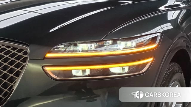 Genesis GV70 id 4835727 из Кореи 14