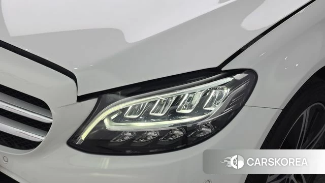 Mercedes-Benz C-Class W205 id 4410217 из Кореи 14