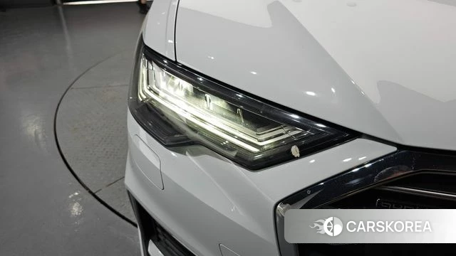 Audi A6 (C8) id 4480708 из Кореи 14