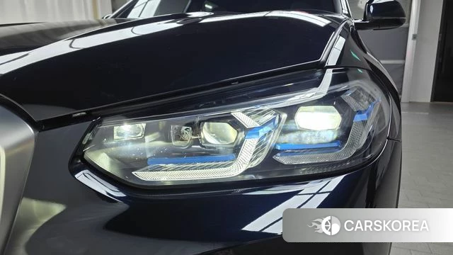 BMW iX3 id 4670403 из Кореи 14